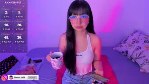 Snapshot of becca_be_ chatting on March 12, 2025, 2:52 am Becca is here online show from March 12, 2025, 2:52 am