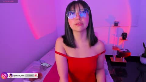 Becca is here online show from April 30, 2026, 3:57 am