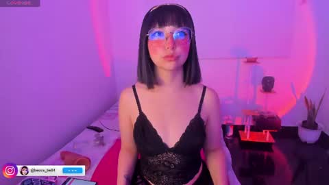 Snapshot of becca_be_ chatting on July 11, 2026, 4:37 am Becca is here online show from July 11, 2026, 4:37 am