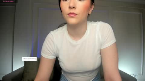Snapshot of beccabaxter chatting on May 12, 2026, 12:02 pm Am Becca online show from May 12, 2026, 12:02 pm