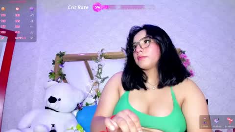 Becca Mathew online show from April 29, 2026, 1:43 am
