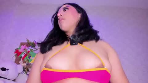 Becca Mathew online show from July 6, 2026, 1:24 am