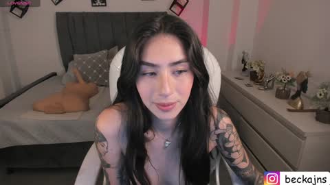 Snapshot of beck__jones chatting on January 16, 2025, 8:14 pm Marzhie online show from January 16, 2025, 8:14 pm