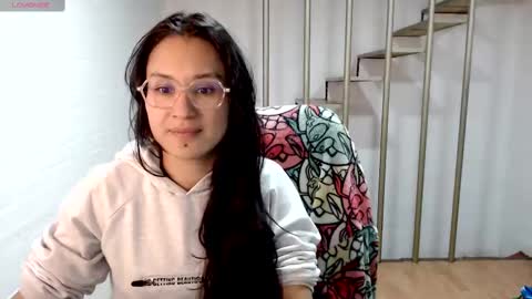 Snapshot of beckdymon chatting on February 10, 2025, 11:45 pm Daniela online show from February 10, 2025, 11:45 pm