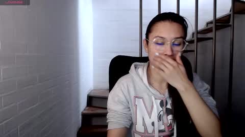 Snapshot of beckdymon chatting on March 9, 2025, 9:36 pm Daniela online show from March 9, 2025, 9:36 pm