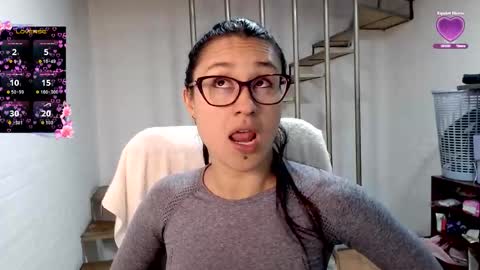 Daniela online show from March 17, 2026, 2:27 am