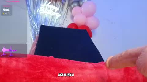 Snapshot of becky_g1 chatting on July 8, 2026, 12:31 pm Becky G online show from July 8, 2026, 12:31 pm
