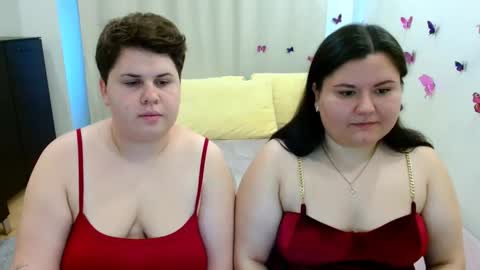 BeckyAndEllen online show from September 16, 2025, 8:59 am