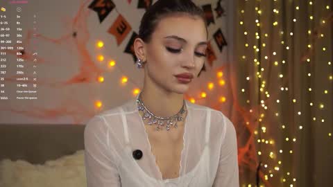 Snapshot of beckymadsons chatting on November 7, 2025, 2:17 pm Melissa online show from November 7, 2025, 2:17 pm