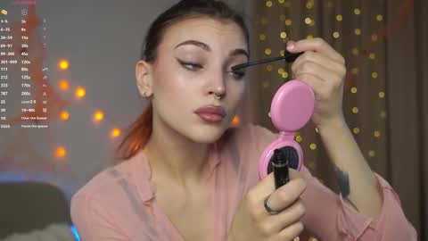 Snapshot of beckymadsons chatting on December 2, 2025, 11:15 am Melissa online show from December 2, 2025, 11:15 am