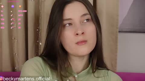 BeckyMartens come join me on    while im offline here  online show from May 2, 2026, 4:06 am