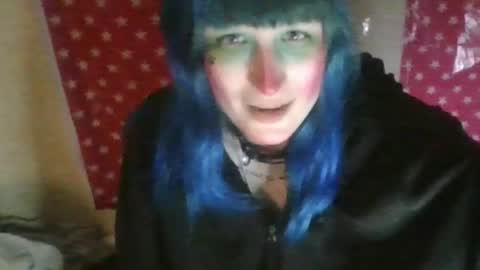 Snapshot of beckytheclown chatting on October 25, 2025, 10:15 pm Beckytheclown online show from October 25, 2025, 10:15 pm