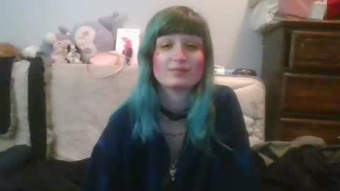 Beckytheclown online show from January 8, 2026, 9:17 pm