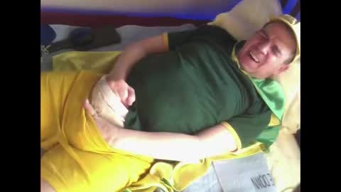 Bedwetboys online show from February 1, 2026, 8:18 pm