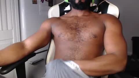 beefyhairyjock online show from November 9, 2025, 10:19 pm