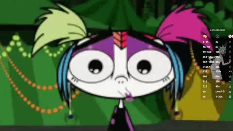 Snapshot of beelzebosss chatting on December 18, 2024, 1:26 am Daniela ur fav living dead girl online show from December 18, 2024, 1:26 am