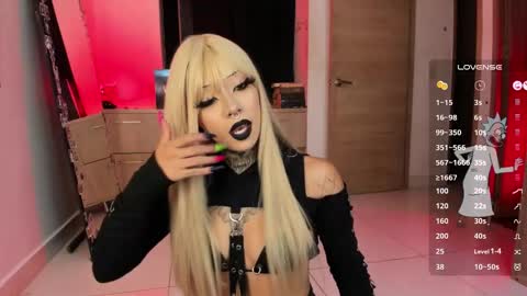 Snapshot of beelzebosss chatting on November 19, 2025, 1:38 am Daniela ur fav living dead girl online show from November 19, 2025, 1:38 am