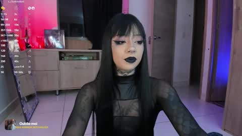 Daniela  ur fav living dead girl  online show from February 22, 2026, 2:13 am