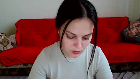 Snapshot of behappy4self chatting on June 9, 2026, 5:41 am fuckharddadyback online show from June 9, 2026, 5:41 am
