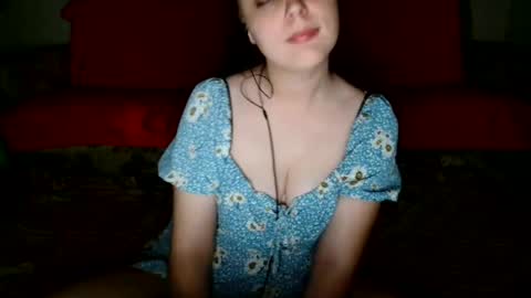 Snapshot of behappy4self chatting on June 9, 2026, 6:52 pm fuckharddadyback online show from June 9, 2026, 6:52 pm