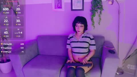 Snapshot of bel_vamp chatting on March 21, 2026, 4:28 am bel_vamp online show from March 21, 2026, 4:28 am