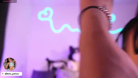 Snapshot of bela_palmer chatting on July 6, 2026, 4:42 am Bela Palmer online show from July 6, 2026, 4:42 am