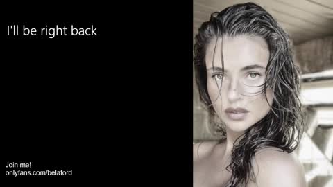 Bela -  - Next stream November 28th online show from February 25, 2025, 10:18 pm