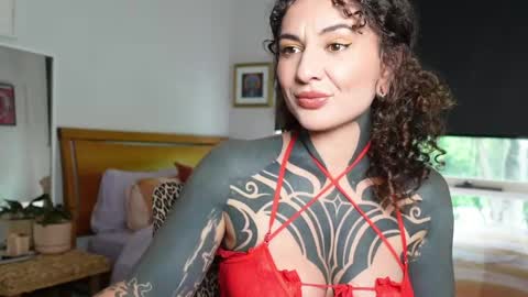 Snapshot of belen_osqura chatting on April 16, 2026, 3:07 am Alt Aussie online show from April 16, 2026, 3:07 am
