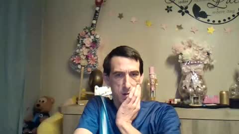 Snapshot of belgianboy33 chatting on November 22, 2025, 6:51 pm Dreamcock online show from November 22, 2025, 6:51 pm