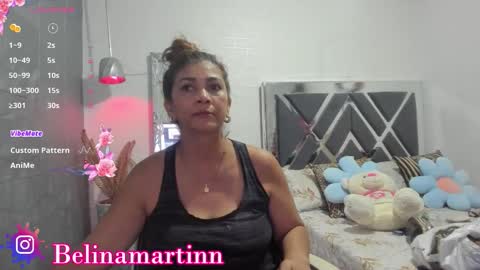 Snapshot of belinamartin chatting on November 21, 2025, 3:27 am Belina Martin online show from November 21, 2025, 3:27 am