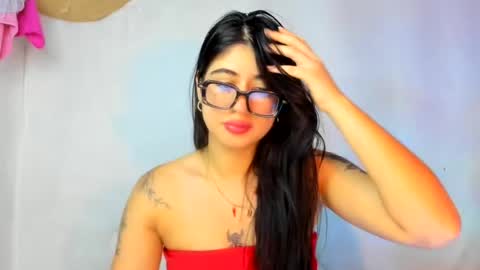 Snapshot of belinda_luna_ chatting on July 15, 2026, 1:33 am modelo independiente online show from July 15, 2026, 1:33 am