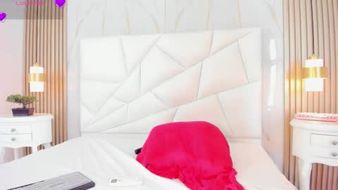 Belkilima  online show from February 25, 2026, 8:29 pm