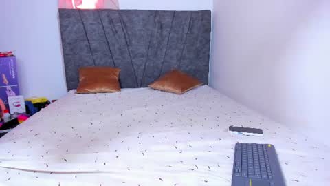 Bella and Andrew special couple online show from July 30, 2026, 10:09 pm