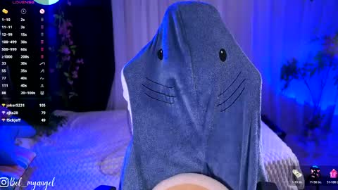 Snapshot of bella_franco chatting on April 25, 2026, 1:41 pm In instagran bel myangel online show from April 25, 2026, 1:41 pm