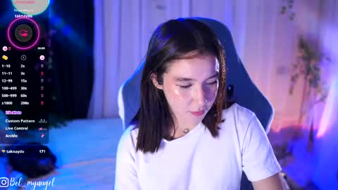 Snapshot of bella_franco chatting on May 5, 2026, 5:54 pm In instagran bel myangel online show from May 5, 2026, 5:54 pm