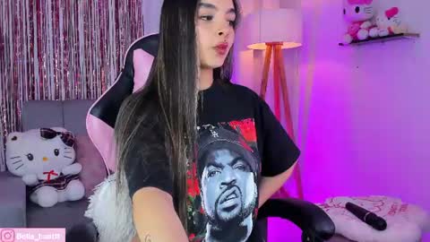 bella igbella hunttt online show from June 20, 2026, 3:31 am