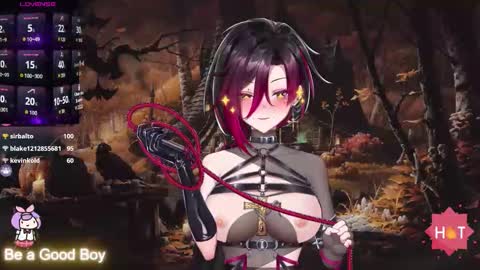 Snapshot of bella_inferno chatting on October 5, 2025, 10:40 pm bella_inferno online show from October 5, 2025, 10:40 pm