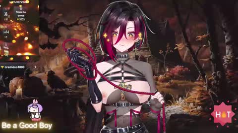 Snapshot of bella_inferno chatting on October 8, 2025, 3:31 pm bella_inferno online show from October 8, 2025, 3:31 pm