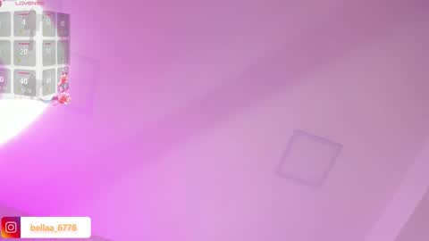 Bella  online show from February 21, 2026, 7:37 pm