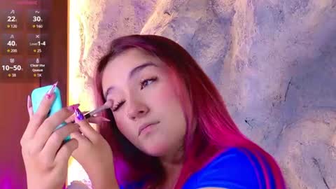 Snapshot of bella_mush chatting on July 20, 2026, 10:01 pm BELLA online show from July 20, 2026, 10:01 pm