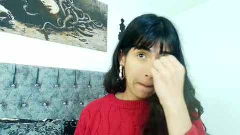 Snapshot of bella_poisonous chatting on November 22, 2025, 1:15 am Bella online show from November 22, 2025, 1:15 am