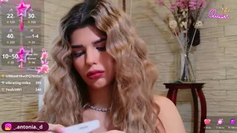 bella_posh online show from February 22, 2026, 8:46 am