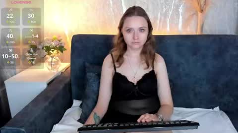 Linda Bella online show from July 25, 2026, 2:09 am