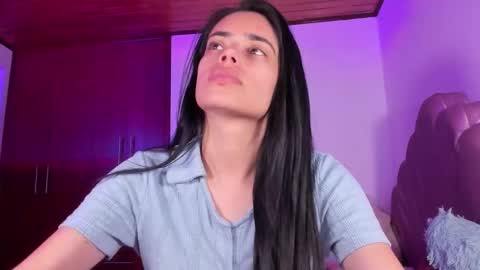 Valeria Model Independent online show from February 9, 2026, 3:54 am