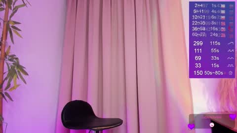 Bella White online show from September 29, 2025, 6:57 pm