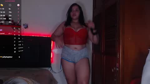 Snapshot of bella_xx9 chatting on January 23, 2025, 12:25 am bella_xx9 online show from January 23, 2025, 12:25 am