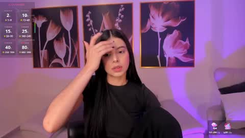 Snapshot of bellaconnor_ chatting on June 27, 2026, 4:06 am Bella online show from June 27, 2026, 4:06 am