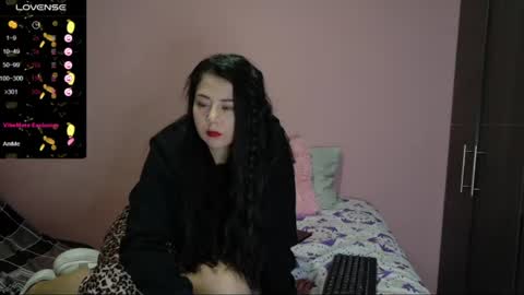 Snapshot of bellah_rose_squirt chatting on July 7, 2026, 4:15 am Bella online show from July 7, 2026, 4:15 am