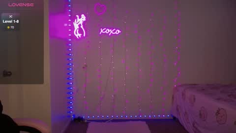 Bella Monroe online show from February 27, 2026, 4:12 am