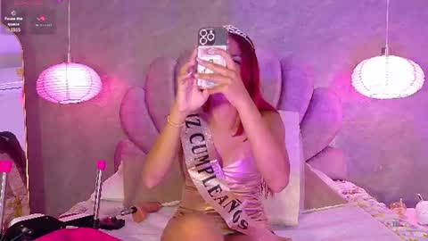 Snapshot of bellasanderrs chatting on July 13, 2026, 11:24 am BellaSanderrs online show from July 13, 2026, 11:24 am